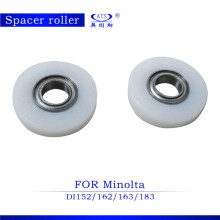 Original spacer roller for Konica Minolta DI 152 162 163 163v 1611 183 7516 211 spacer roller for DI152